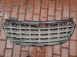 Chrysler Pacifica Front bumper upper radiator grill 04857625AA