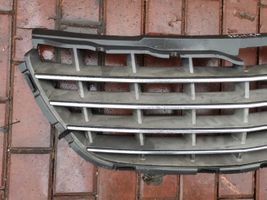 Chrysler Pacifica Front bumper upper radiator grill 04857625AA