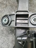 BMW 4 F32 F33 Regulacja wysokości pasów bezpieczeństwa 983397