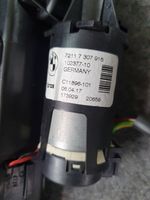 BMW 4 F32 F33 Turvavyön korkeudensäädin 983397