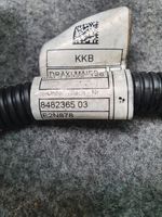 BMW 3 G20 G21 Faisceau de câblage pour moteur 8482365