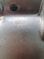 BMW 3 G20 G21 Bouclier thermique d'échappement 8632101