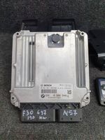 BMW 3 F30 F35 F31 Kit calculateur ECU et verrouillage 5824383