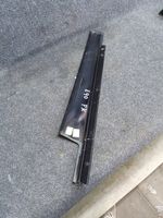 BMW 3 E90 E91 Front door glass trim molding 