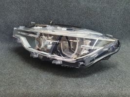 BMW 3 F30 F35 F31 Lot de 2 lampes frontales / phare 7453486