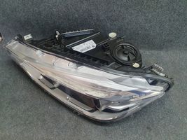 BMW 3 F30 F35 F31 Lot de 2 lampes frontales / phare 7453486