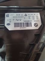 BMW 3 F30 F35 F31 Etu-/ajovalon valaisimen sarja 7453486