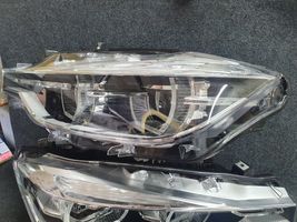 BMW 3 F30 F35 F31 Lot de 2 lampes frontales / phare 7453486