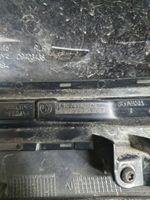 BMW 5 G30 G31 Copertura in plastica per specchietti retrovisori esterni 7414652