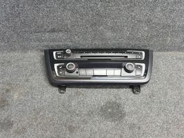 BMW 4 F32 F33 Centralina del climatizzatore 6814187