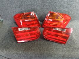 BMW 3 F30 F35 F31 Set di luci posteriori 7372783