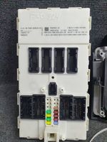 BMW 3 F30 F35 F31 Komputer / Sterownik ECU i komplet kluczy 9325653