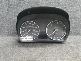 BMW 3 E92 E93 Speedometer (instrument cluster) 9242347