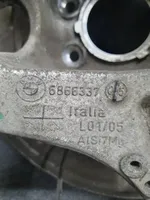 BMW 5 G30 G31 Piasta koła tylnego 6866337