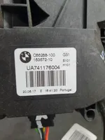 BMW 5 G30 G31 Siłownik elektryczny podnoszenia klapy tylnej / bagażnika 7411760