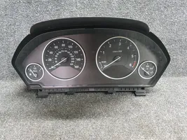 BMW 4 F32 F33 Speedometer (instrument cluster) 9232895