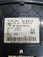 BMW 4 F32 F33 Tachimetro (quadro strumenti) 9232895