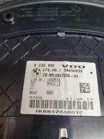 BMW 4 F32 F33 Tachimetro (quadro strumenti) 9232895