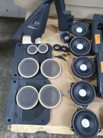 BMW 3 F30 F35 F31 Kit sistema audio 9330057