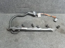 BMW 3 E90 E91 Fuel injector wires 7808233