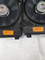 BMW 3 F30 F35 F31 Kit sistema audio 9393186