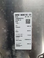 BMW 3 F30 F35 F31 Spannungswandler Wechselrichter Inverter 8696116