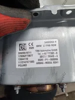 BMW 3 F30 F35 F31 Poduszka powietrzna Airbag pasażera 39920519711