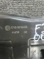 BMW 3 F30 F35 F31 Viršutinė dalis radiatorių panelės (televizoriaus) 8619460