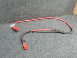 BMW 3 F30 F35 F31 Positive cable (battery) 9387147