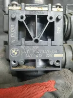 BMW 3 F30 F35 F31 Coolant heater control valve 9147347