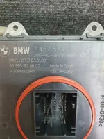 BMW 3 F30 F35 F31 Moduł sterujący statecznikiem LED 7457873