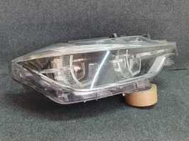 BMW 3 F30 F35 F31 Headlight/headlamp 7471308