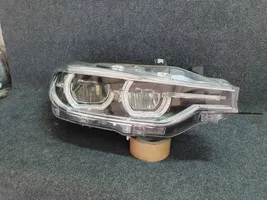 BMW 3 F30 F35 F31 Headlight/headlamp 7471308