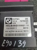 BMW 3 E90 E91 Sterownik / Moduł pompy wtryskowej 7276046