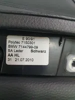 BMW 3 E90 E91 Takaoven verhoilu 7144799