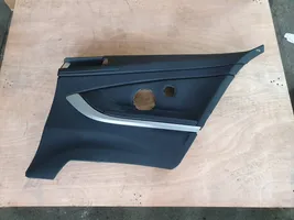 BMW 4 F32 F33 Rear door card panel trim 63993791320W