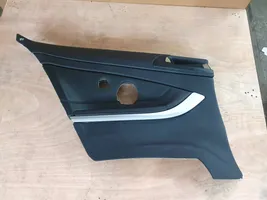 BMW 4 F32 F33 Rear door card panel trim 0002822486