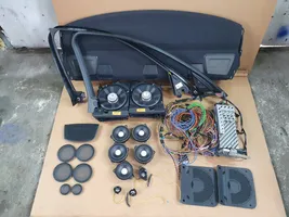BMW 3 F30 F35 F31 Kit sistema audio 9393194