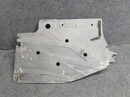 BMW 3 F30 F35 F31 Couvre soubassement arrière 7258049