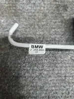 BMW 3 F30 F35 F31 Aizmugurējā pārsega eņģe (-ess) 7420782