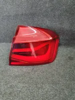 BMW 3 F30 F35 F31 Luci posteriori 2SD01214702