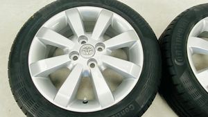 Toyota Yaris R16 alloy rim 