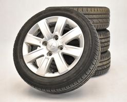 Mitsubishi Colt R16 alloy rim 