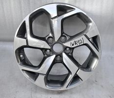 KIA Sportage Felgi aluminiowe R17 