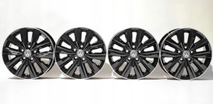 Volkswagen Crafter R17 alloy rim 