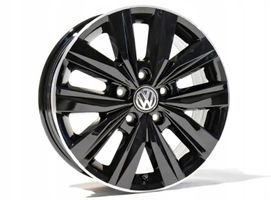 Volkswagen Crafter R17 alloy rim 