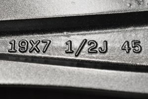 Mazda CX-7 Jante alliage R19 