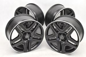 Mercedes-Benz ML AMG W166 R21 alloy rim 