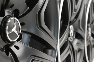 Mercedes-Benz ML AMG W166 R21 alloy rim 