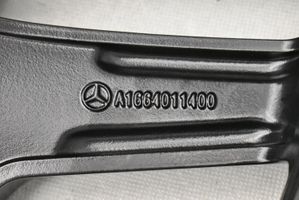Mercedes-Benz ML AMG W166 Cerchione in lega R21 